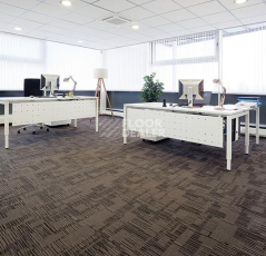 Forbo Tessera Inline 870 molasses фото 2 | FLOORDEALER